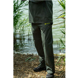 Broek Ridge Monkey APEarel ThermaPro Regenjas Groen