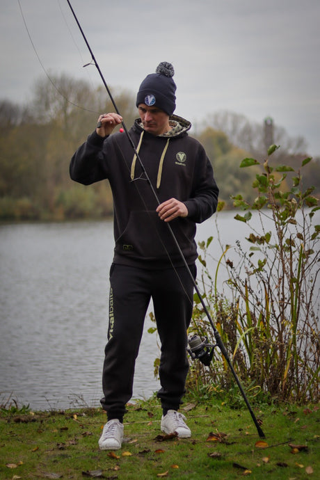 Broek Vitalbaits Jogger Groen