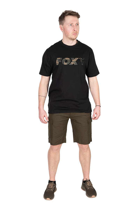 Korte broek Fox LW Combat Khaki