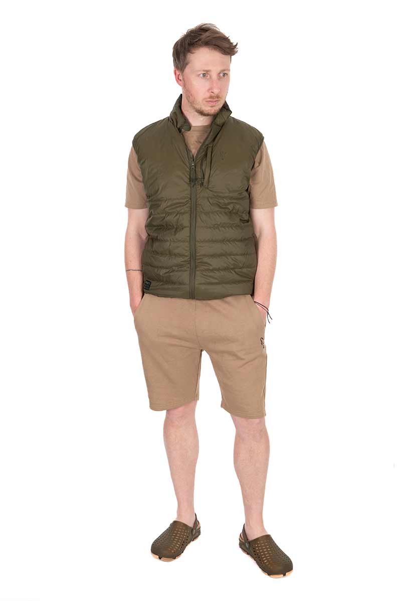 Korte broek Fox LW Tan Ltd Editie