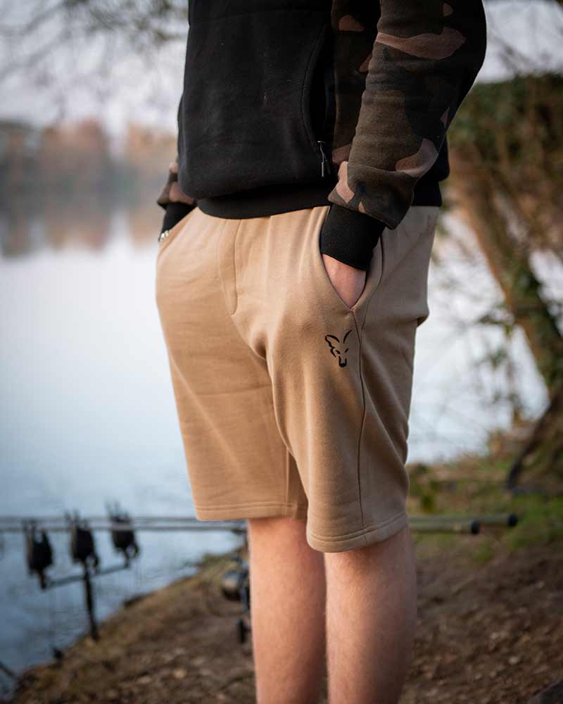 Korte broek Fox LW Tan Ltd Editie