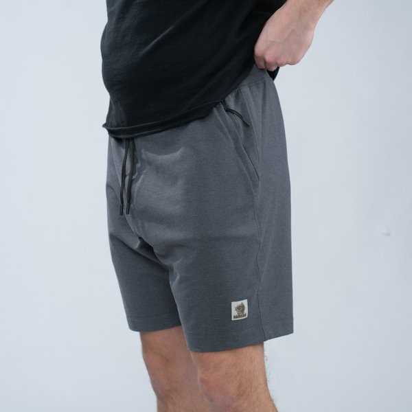 Korte broek Nash Make It Happen Blauw Grijs