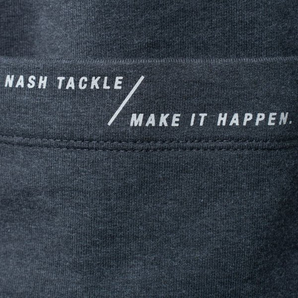 Korte broek Nash Make It Happen Blauw Grijs