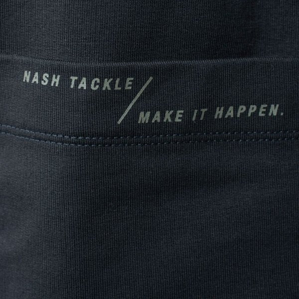 Korte broek Nash Make It Happen Zwart
