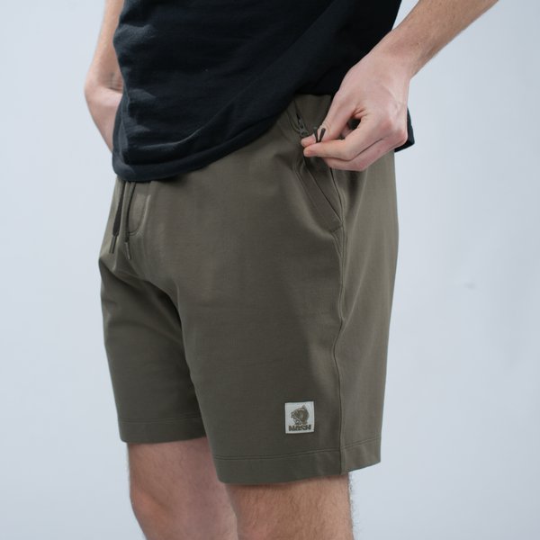Korte broek Nash Make It Happen Groen