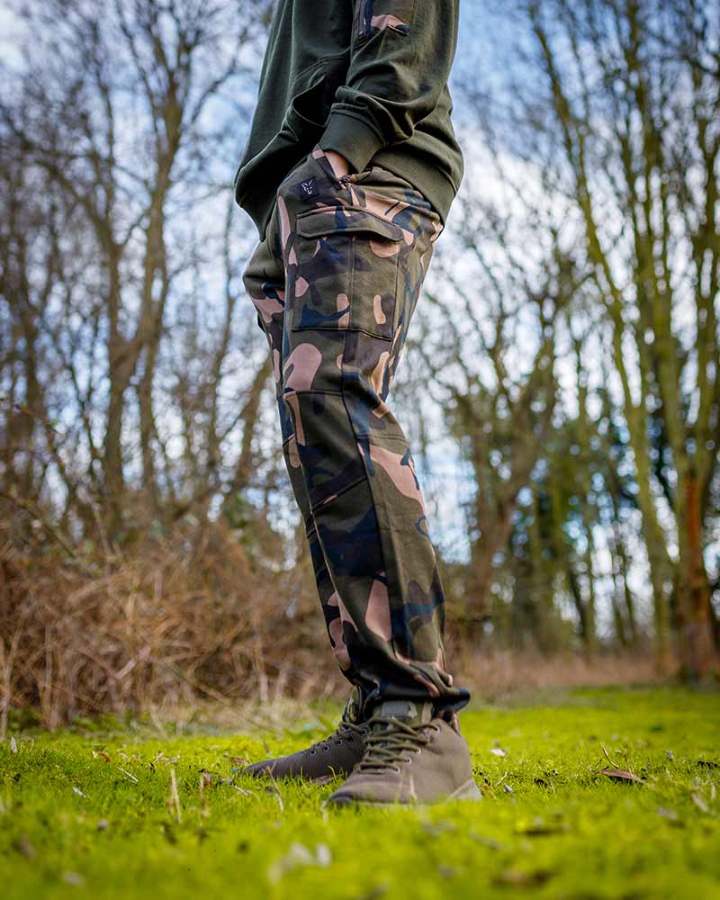 Broek Fox LW Camo