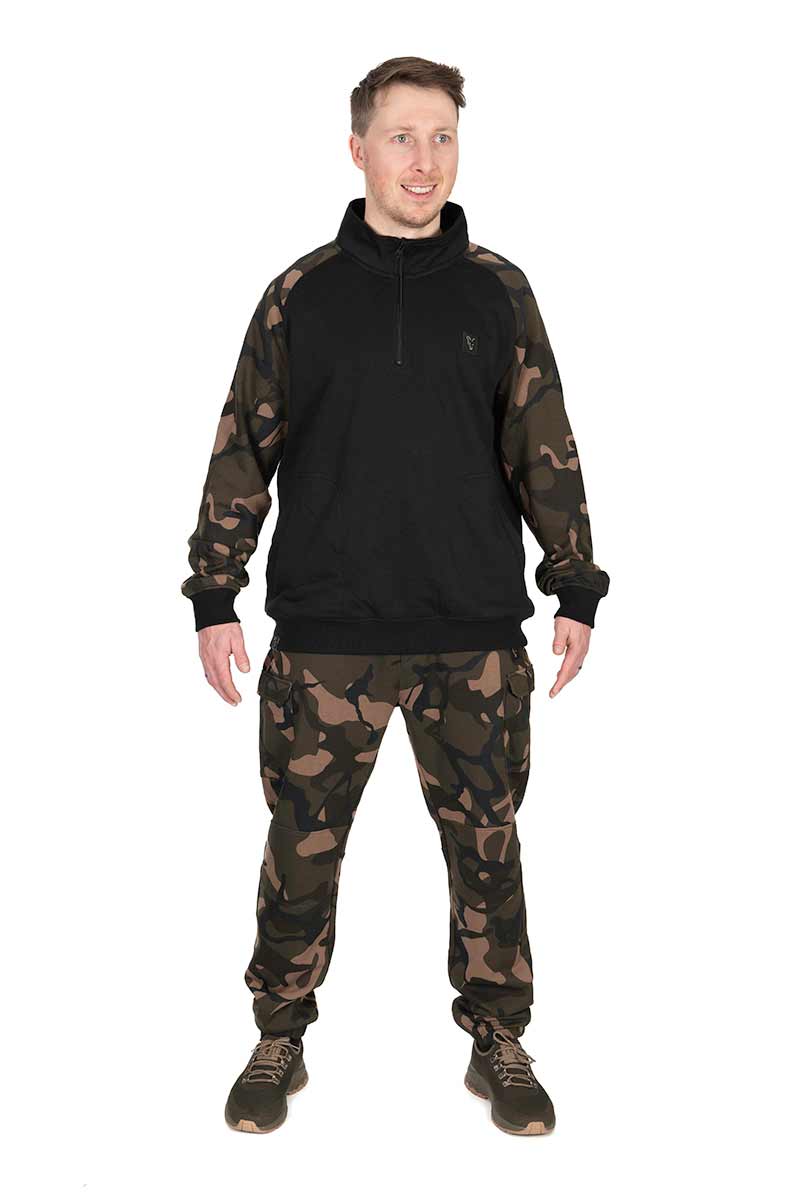 Broek Fox LW Camo