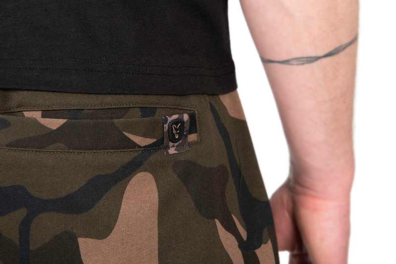 Broek Fox LW Camo