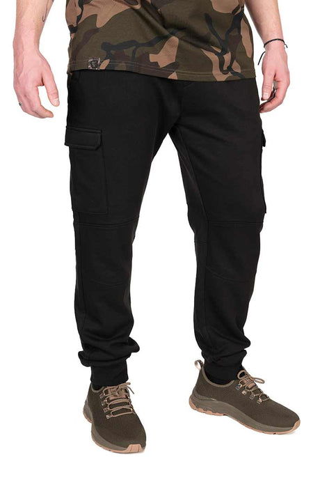 Broek Fox LW Combat Zwart en Camo