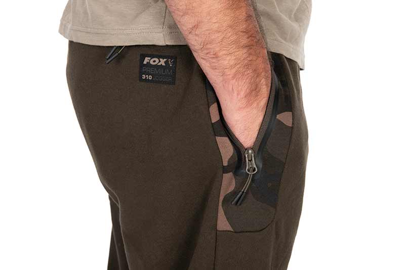 Broek Fox Premium 310 Khaki Camo