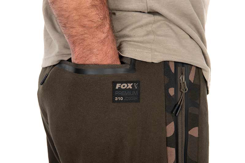 Broek Fox Premium 310 Khaki Camo