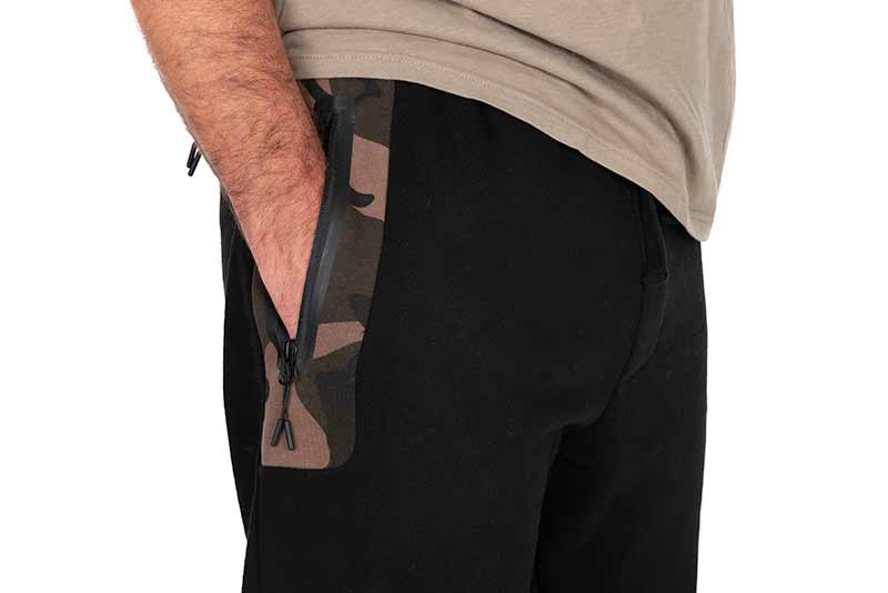 Broek Fox Premium 310 Zwart Camo