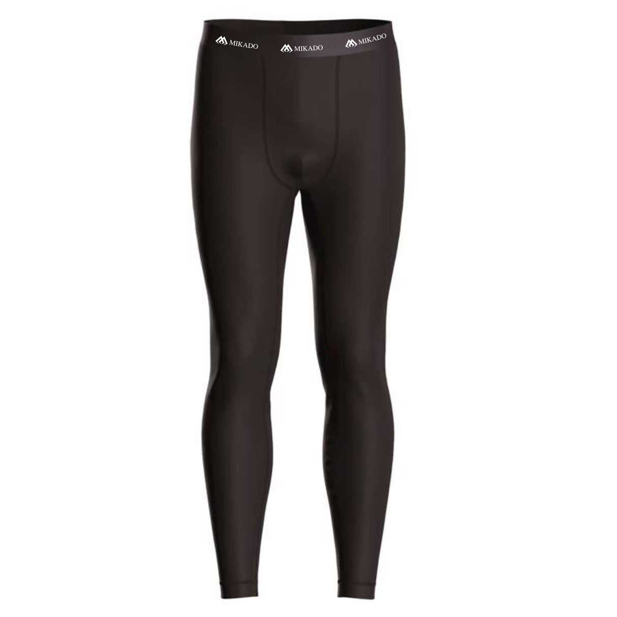 Thermische Broek Mikado Base Layer Broek Zwart