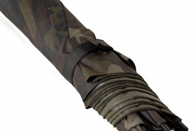 Paraguas Korda Compac Donkere Kamo 140 cm
