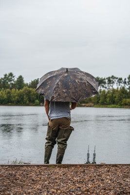 Paraguas Korda Compac Donkere Kamo 140 cm