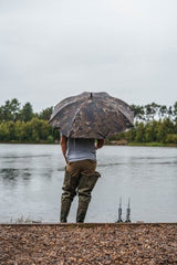 Paraguas Korda Compac Donkere Kamo 140 cm