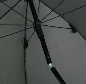 Paraplu Virux Strike 2 2,2 x 2,2 m