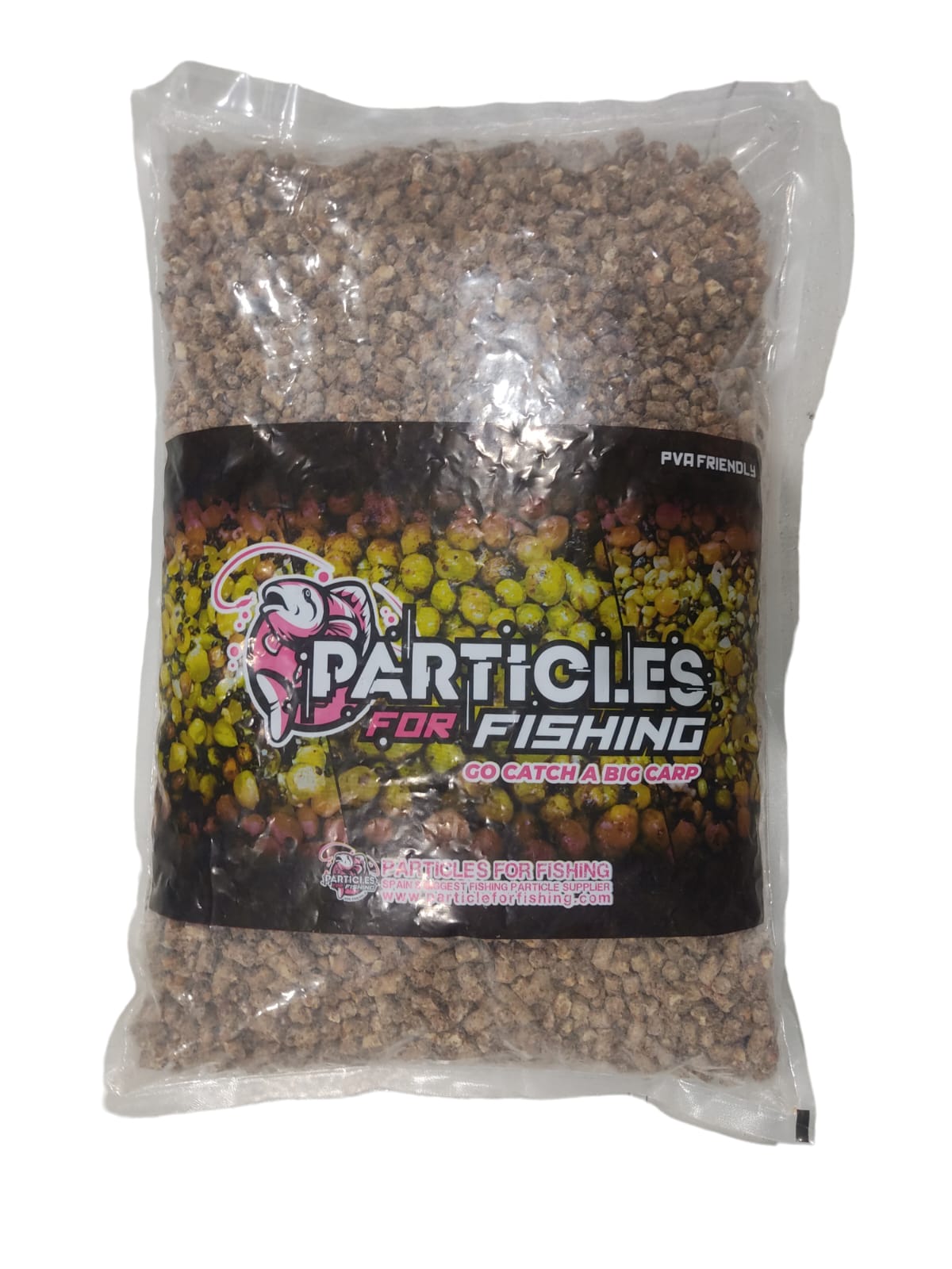 Pellets Particles for Fishing Tigernoot 8 mm 5 Kg