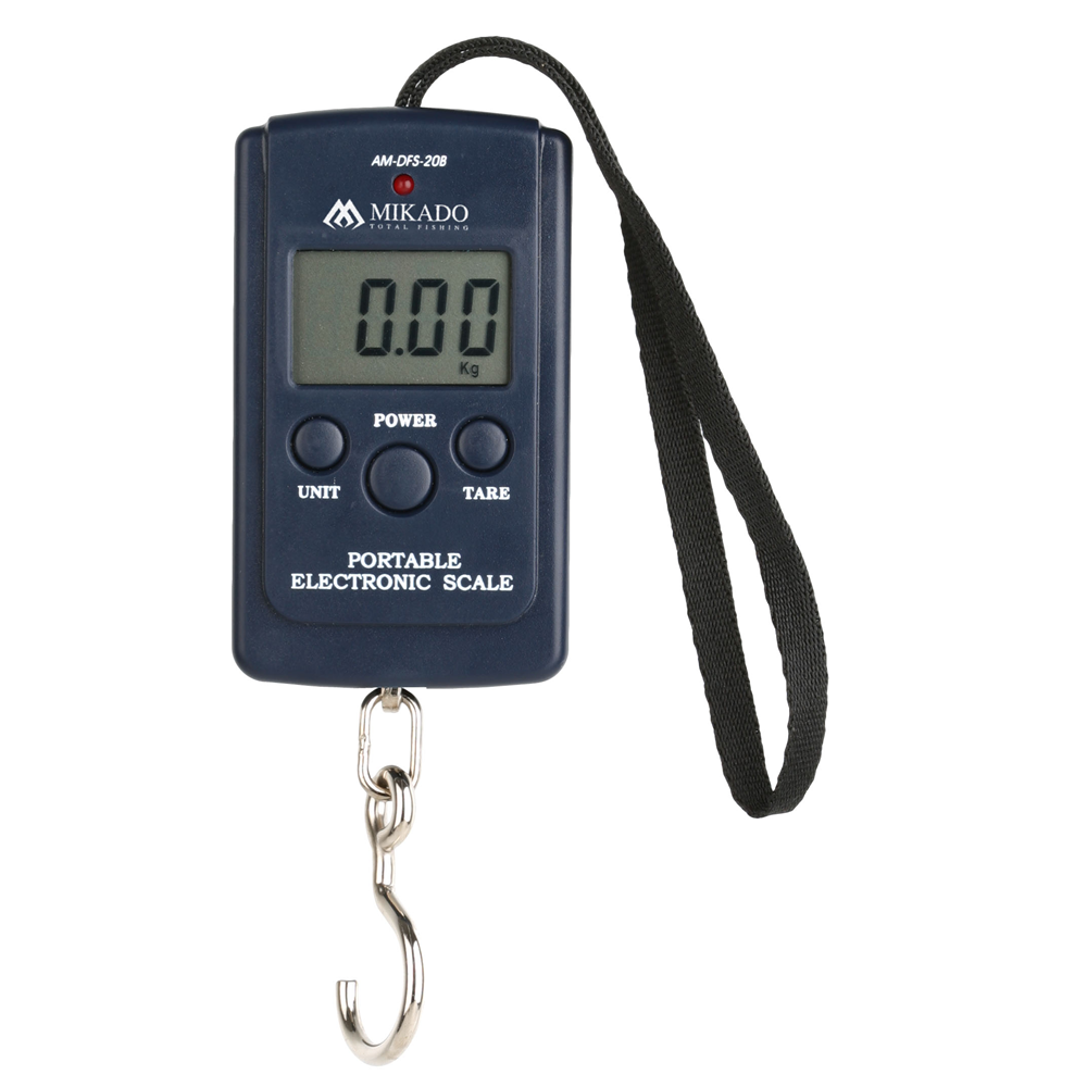 Digitaal gewicht Mikado 40 kg