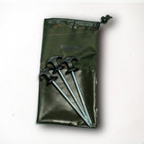 Banksticks voor Bivvy Nash Titan 20-30 cm