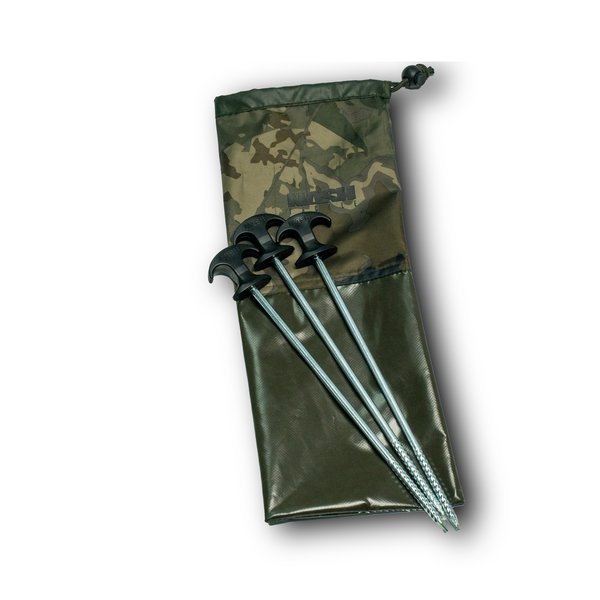 Banksticks voor Bivvy Nash Titan 20-30 cm