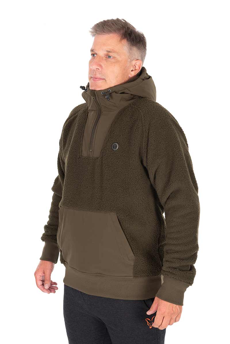 Pool Fox Sherpa Hybrid Groen