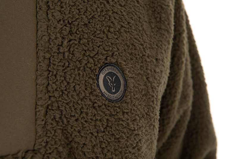 Pool Fox Sherpa Hybrid Groen