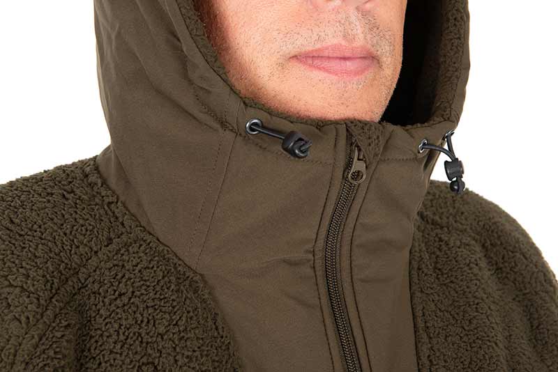 Pool Fox Sherpa Hybrid Groen
