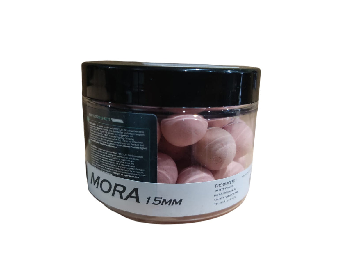 Pop Ups Nano Baits Mulberry Roze 15 mm