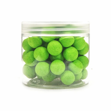 Pop ups Massive Baits Bovenste plank groen Mulberry 14 mm