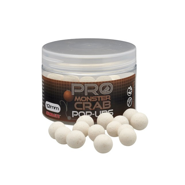 Pop ups Starbaits Monsterkrab 12mm