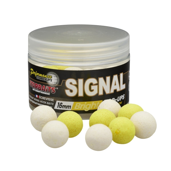 Pop ups Starbaits Signal Helder 16 mm