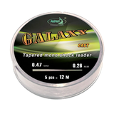 Conische lijnbruggen Katran Galaxy 0,26 - 0,47 mm - 5 x 12 m
