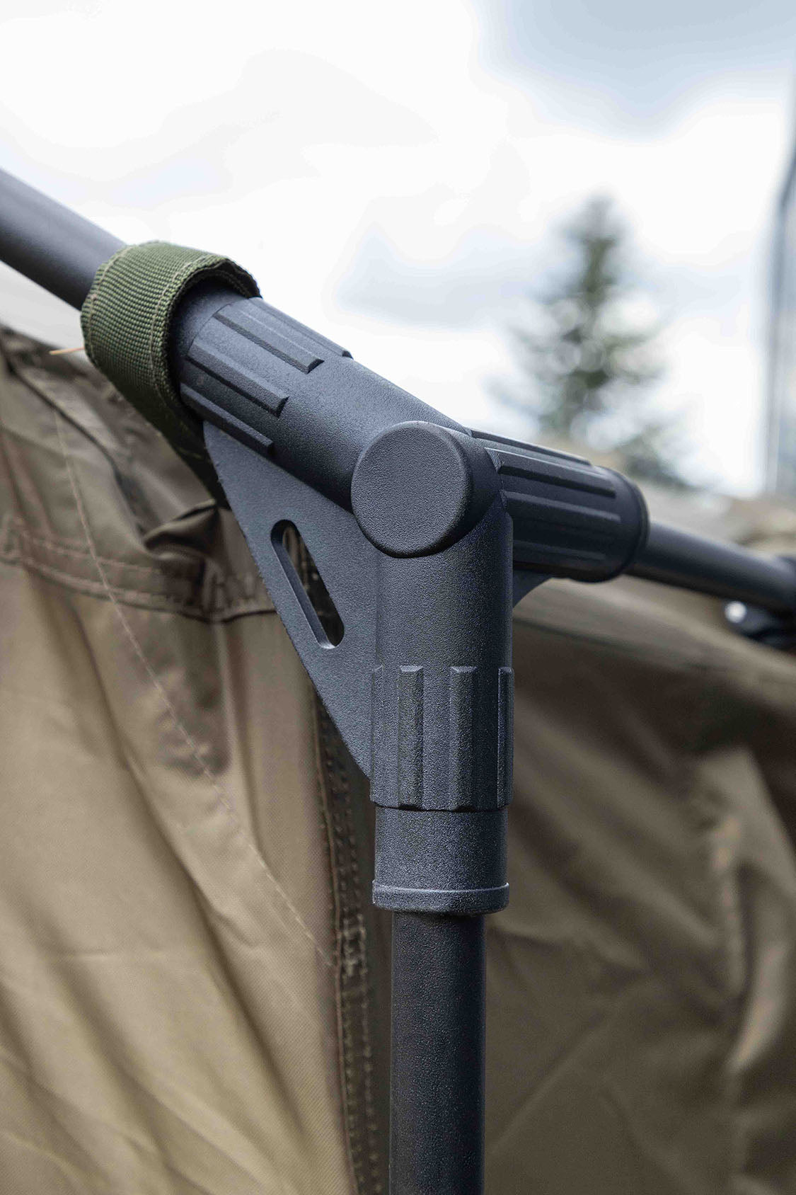 Bivvy Mikado Blok Koepel