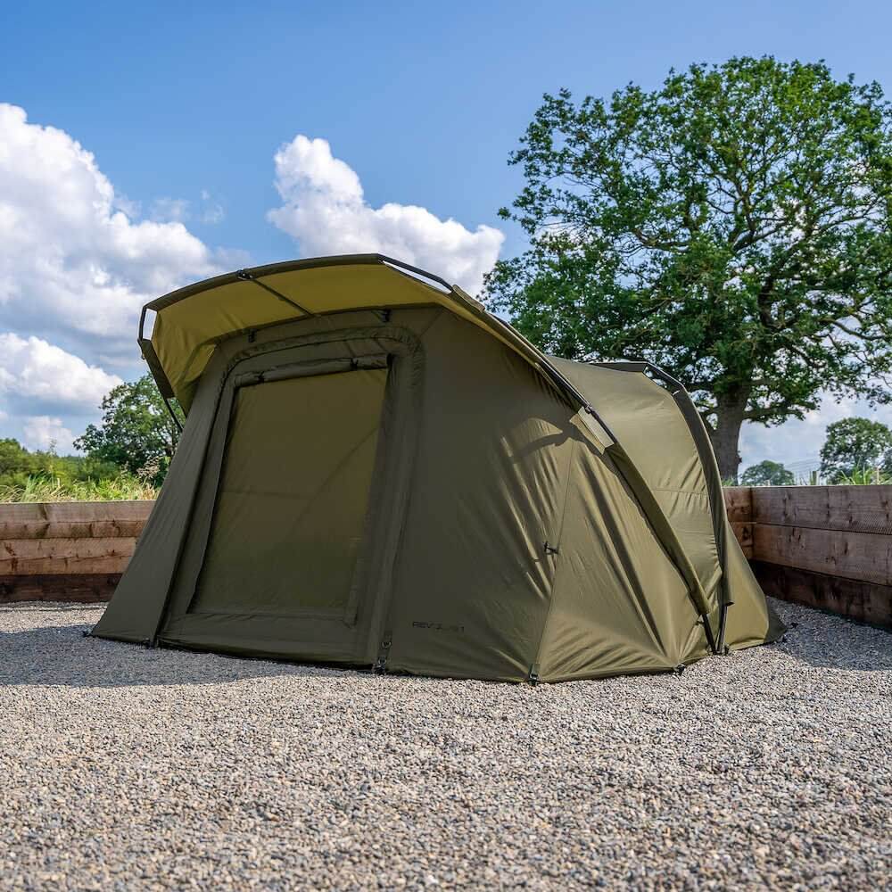 Bivvy Avid Carp Revolve 2 personen