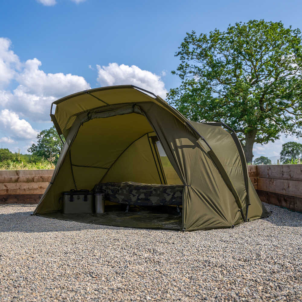 Bivvy Avid Carp Revolve 2 personen