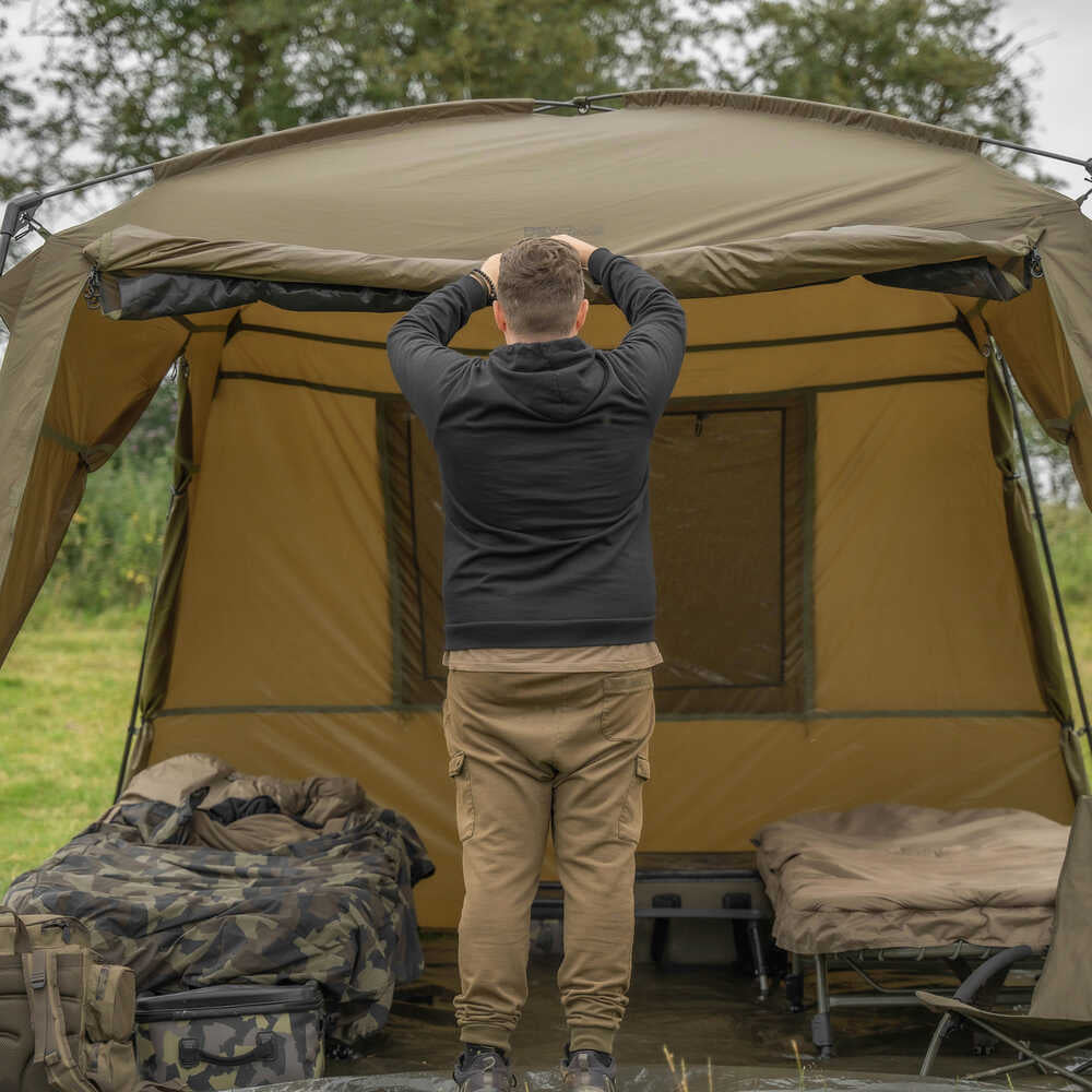 Bivvy Avid Carp Revolve Scherm Huis