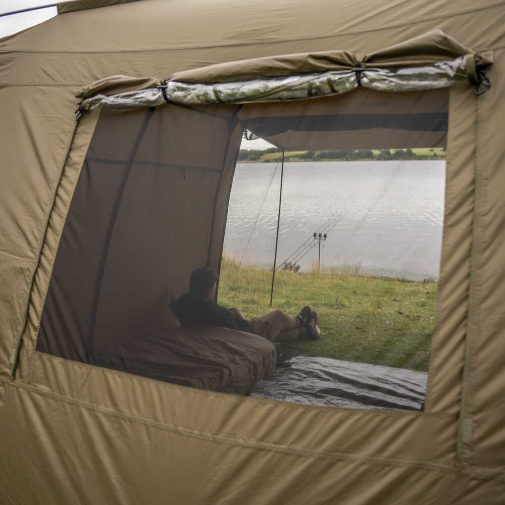 Bivvy Avid Carp Revolve Scherm Huis