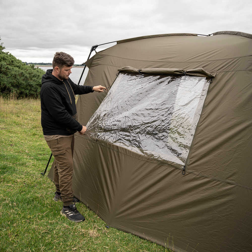 Bivvy Avid Carp Revolve Scherm Huis