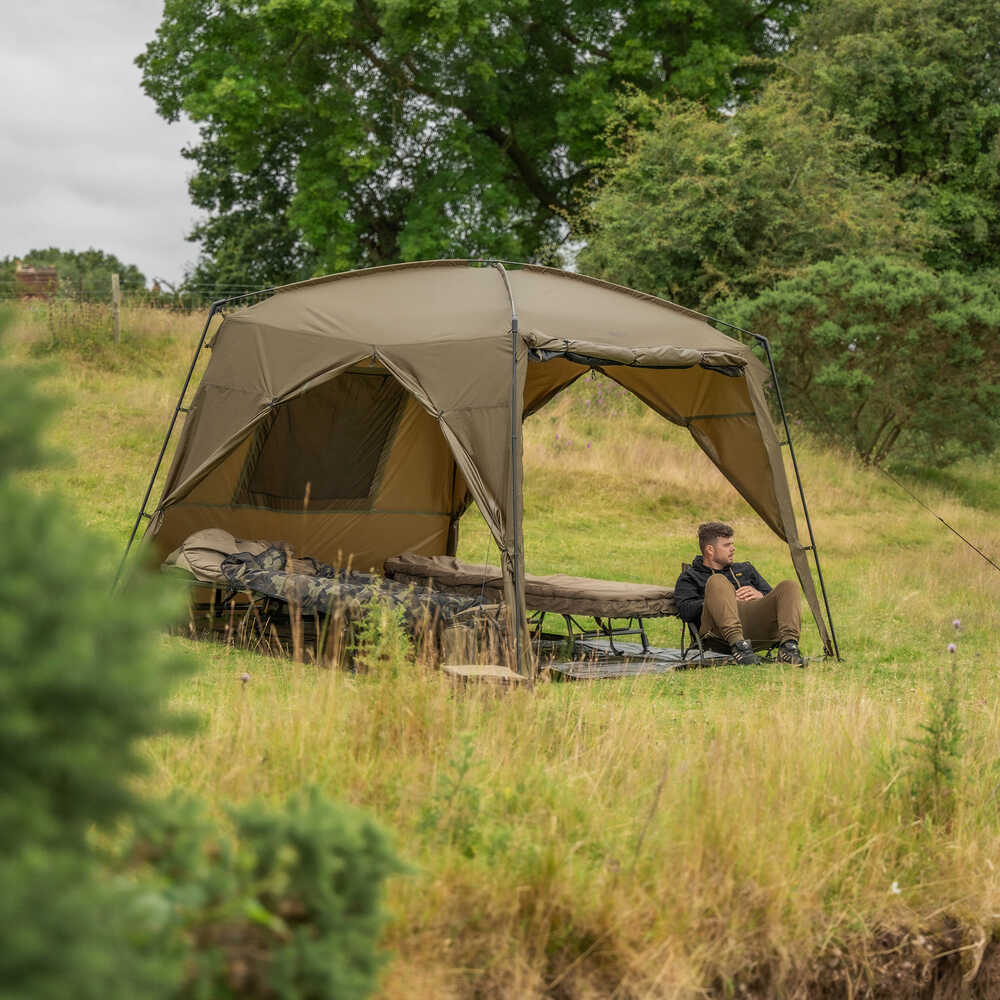 Bivvy Avid Carp Revolve Scherm Huis