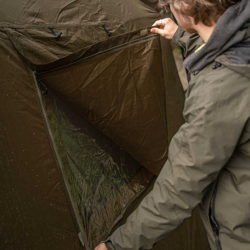 Bivvy Avid Carp Revolve Screen House Compact