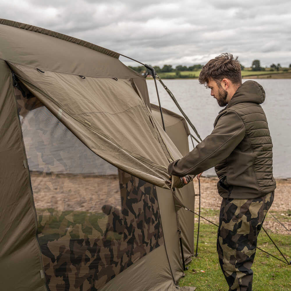 Bivvy Avid Carp Screen House XT