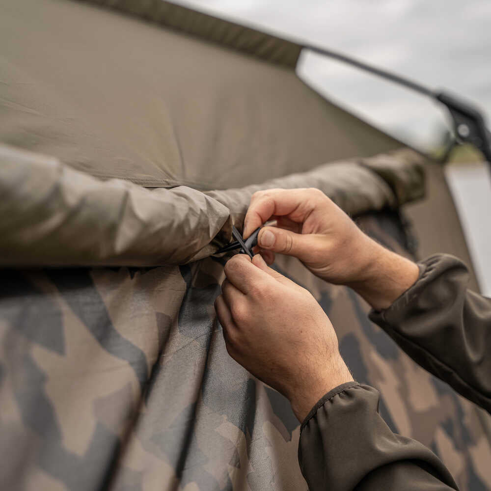 Bivvy Avid Carp Screen House XT