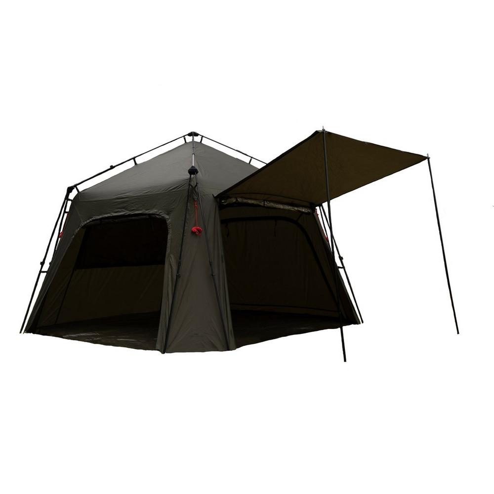 Bivvy JRC Cocoon II Basecamp Groen