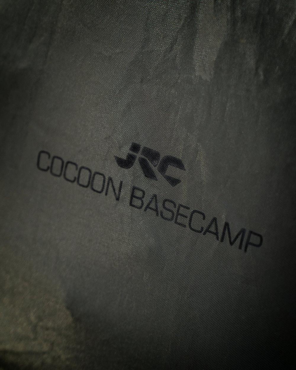 Bivvy JRC Cocoon II Basecamp Groen