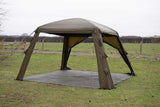 Bivvy Sociaal Fox Lucht Frame 3x3