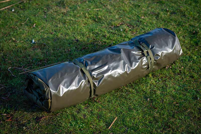 Bivvy Sociaal Fox Lucht Frame 3x3