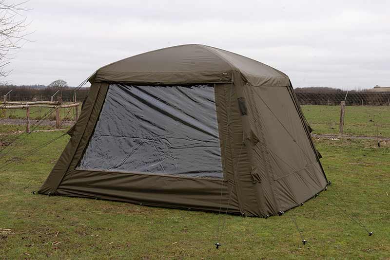 Bivvy Sociaal Fox Lucht Frame 3x3