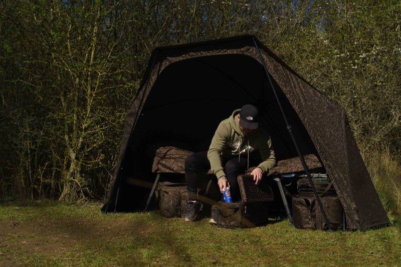 Schuilscherm Solar Undercover Brolly System