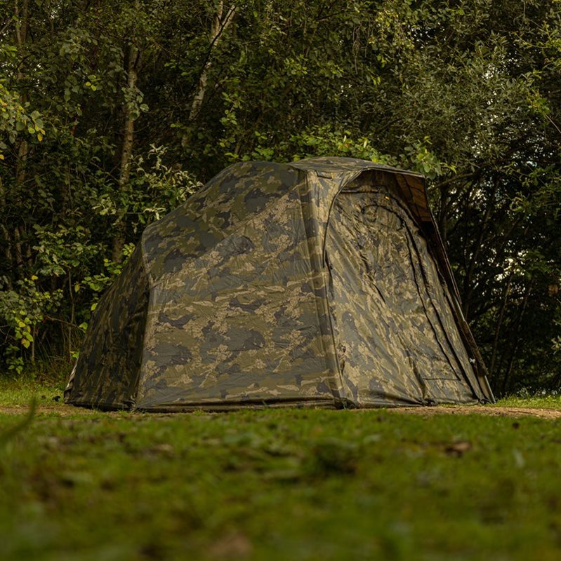 Bivvy Camo Solar Undercover